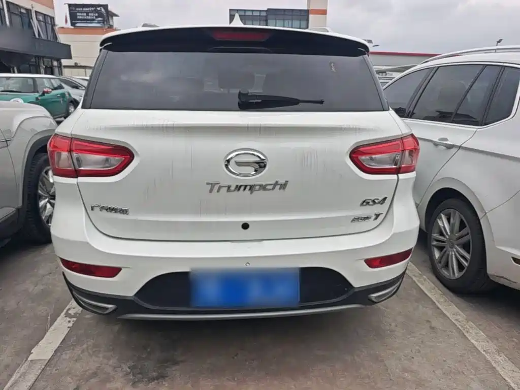 GAC Motor Trumpchi GS4 — миниатюра 6