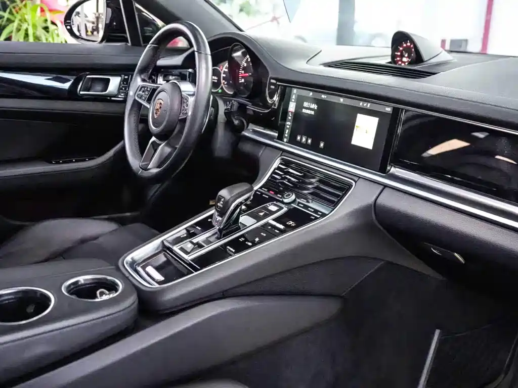 Porsche Panamera 2017 Panamera 3.0T