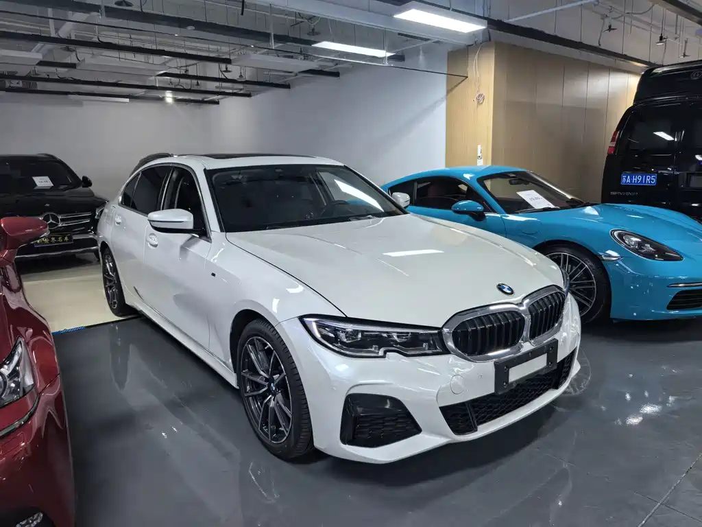 BMW 3 Series — миниатюра 10
