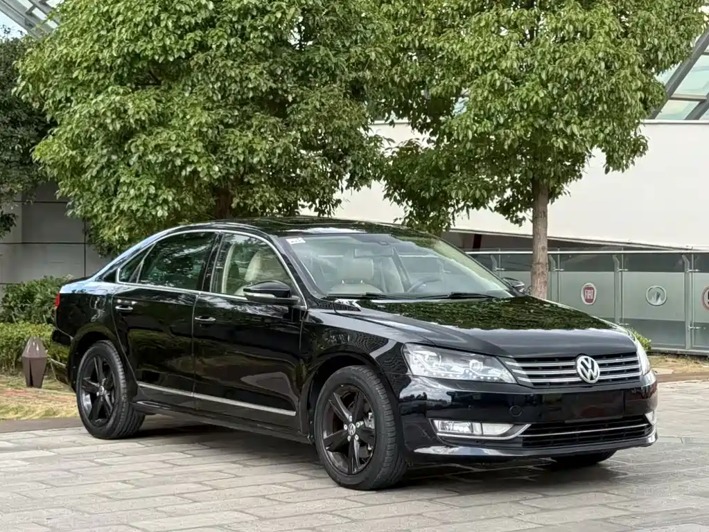 Volkswagen Passat — миниатюра 3