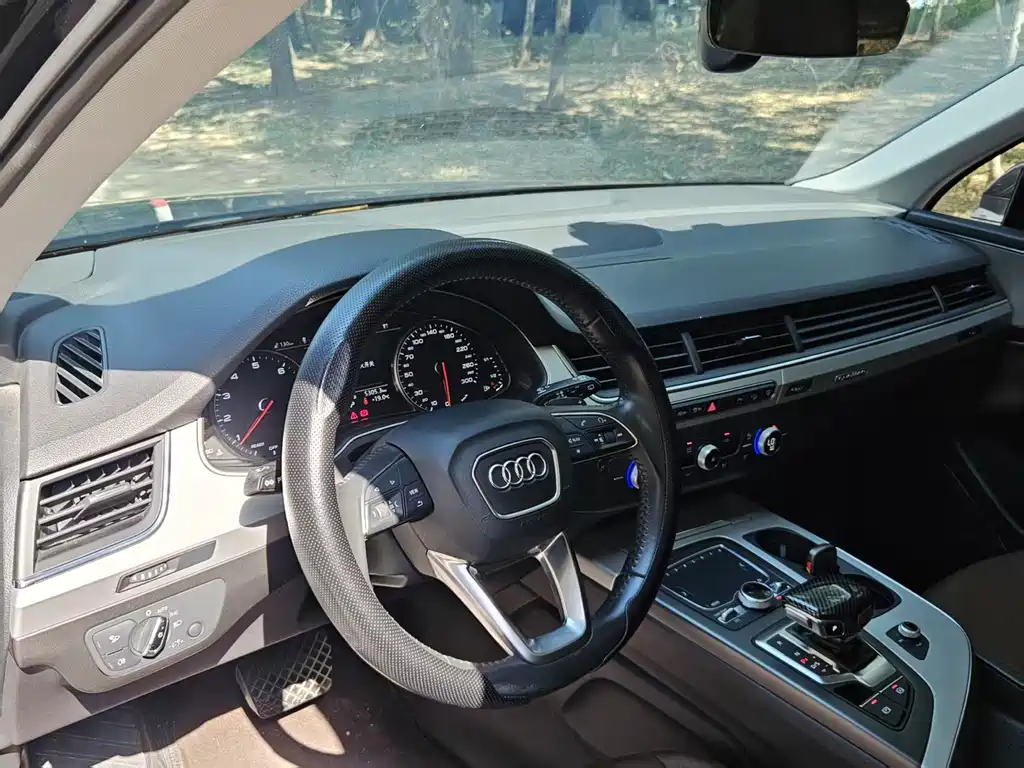 Audi Q7 — миниатюра 7