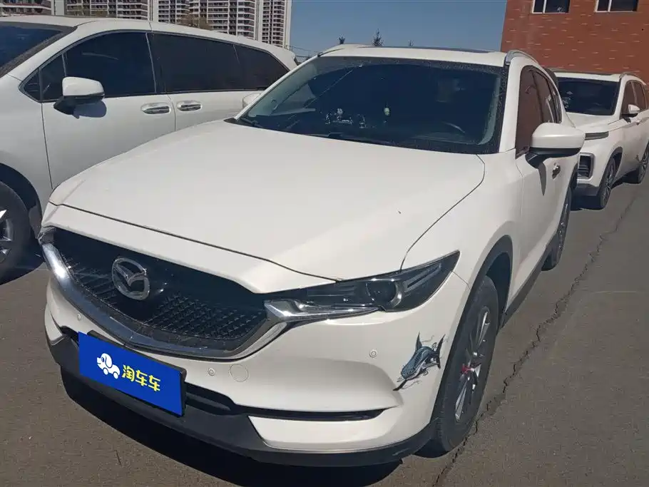 Mazda CX-5 2019
