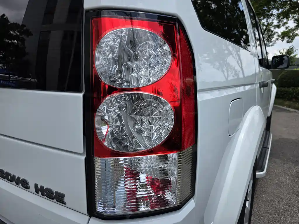 Land Rover Discovery 2013 3.0 SDV6 HSE