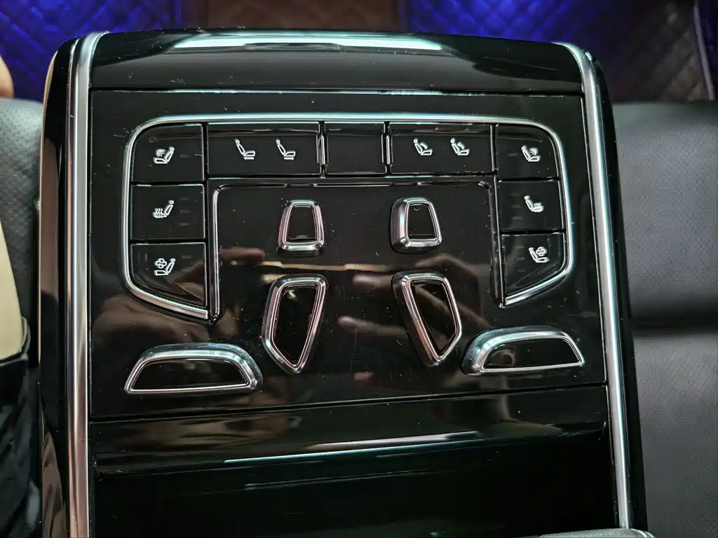 Hongqi Hongqi H9 — миниатюра 9
