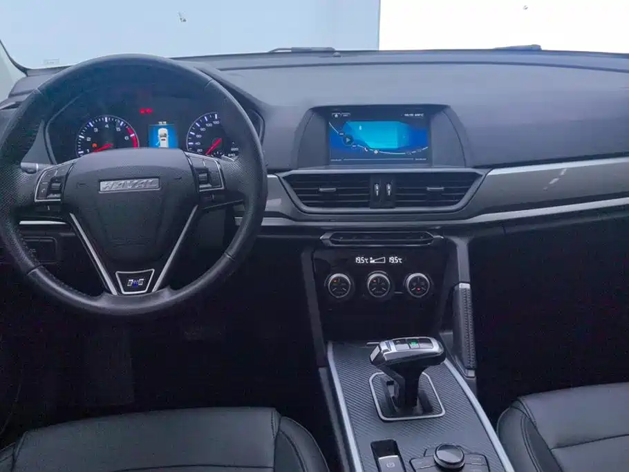 Haval H6 — миниатюра 12