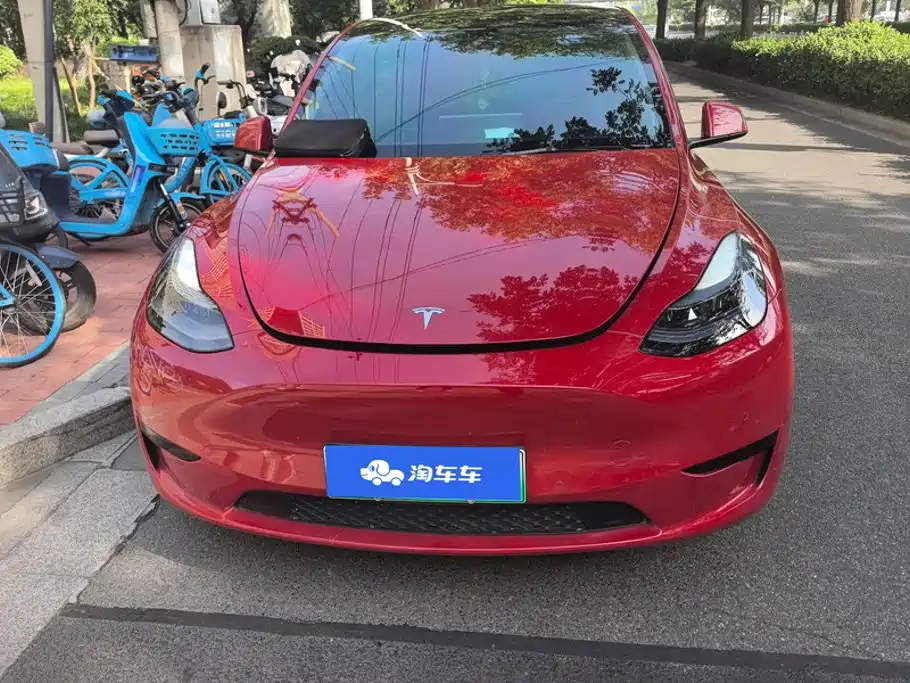 Tesla Model Y — миниатюра 2