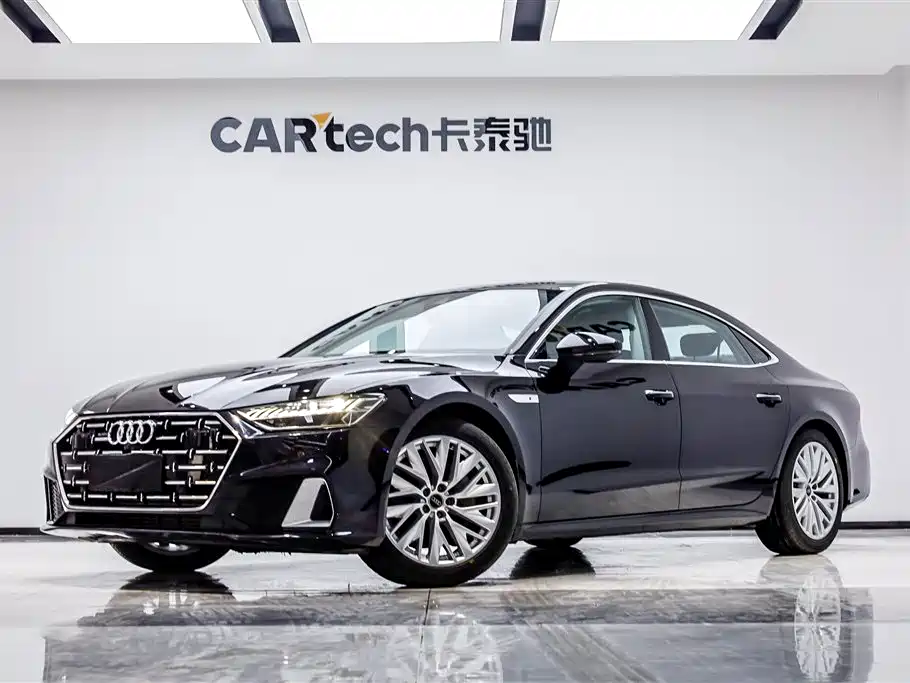 Audi A7L 2024