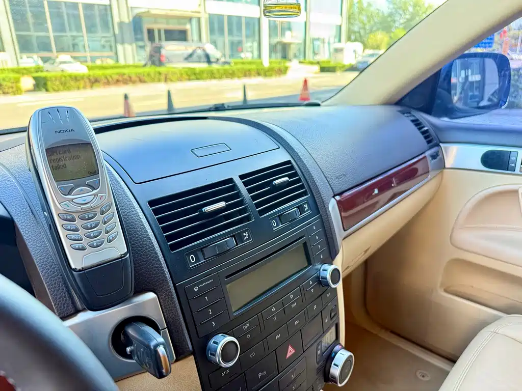 Volkswagen Touareg — миниатюра 21