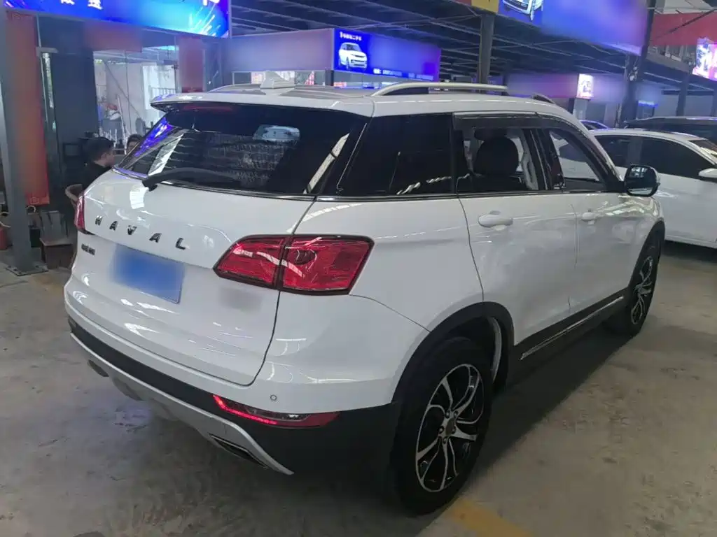Haval H6 Coupe — миниатюра 7