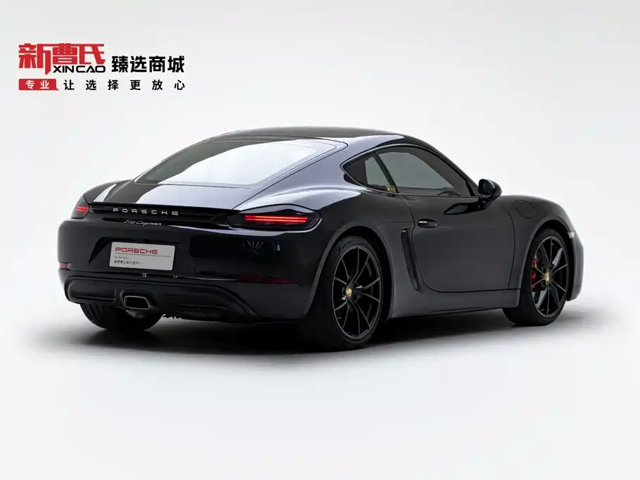 Porsche 718 — миниатюра 3