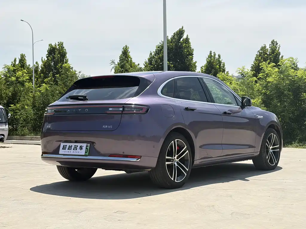 AITO AITO M5 — миниатюра 4