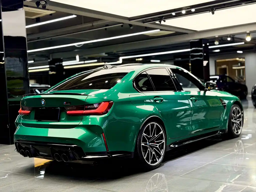 BMW M3 — миниатюра 6