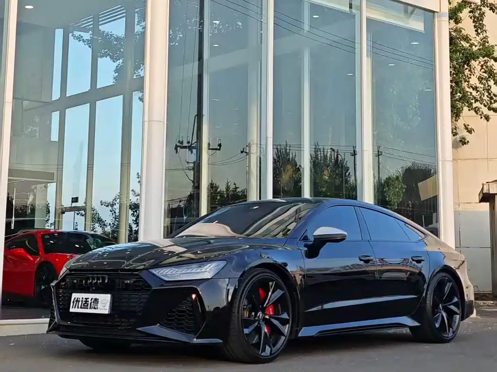 Audi RS 7 2022