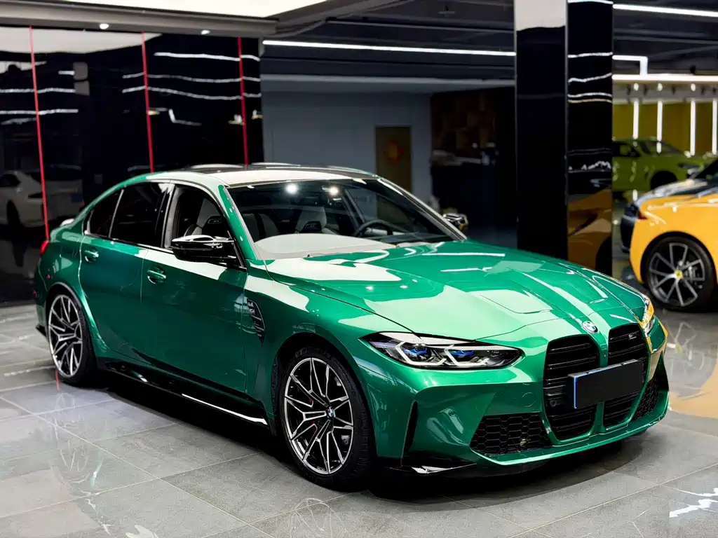 BMW M3 — миниатюра 2