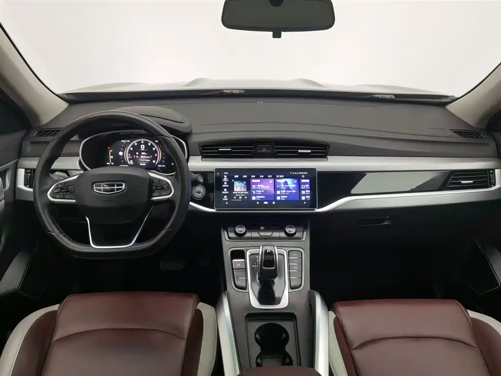 GEELY AUTOMOBILE BOYUE