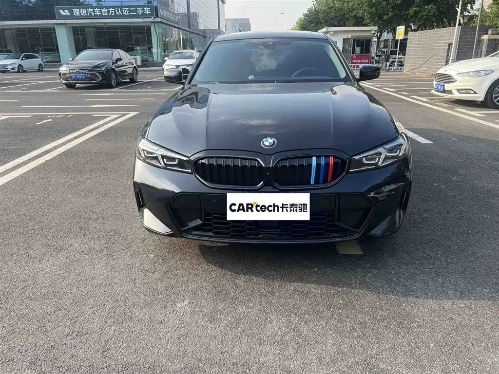 BMW 3 Series 3 2025 330Li M Sport