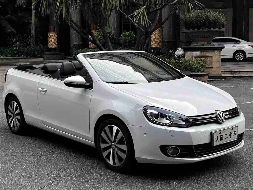 Volkswagen Golf (Import) — миниатюра 3