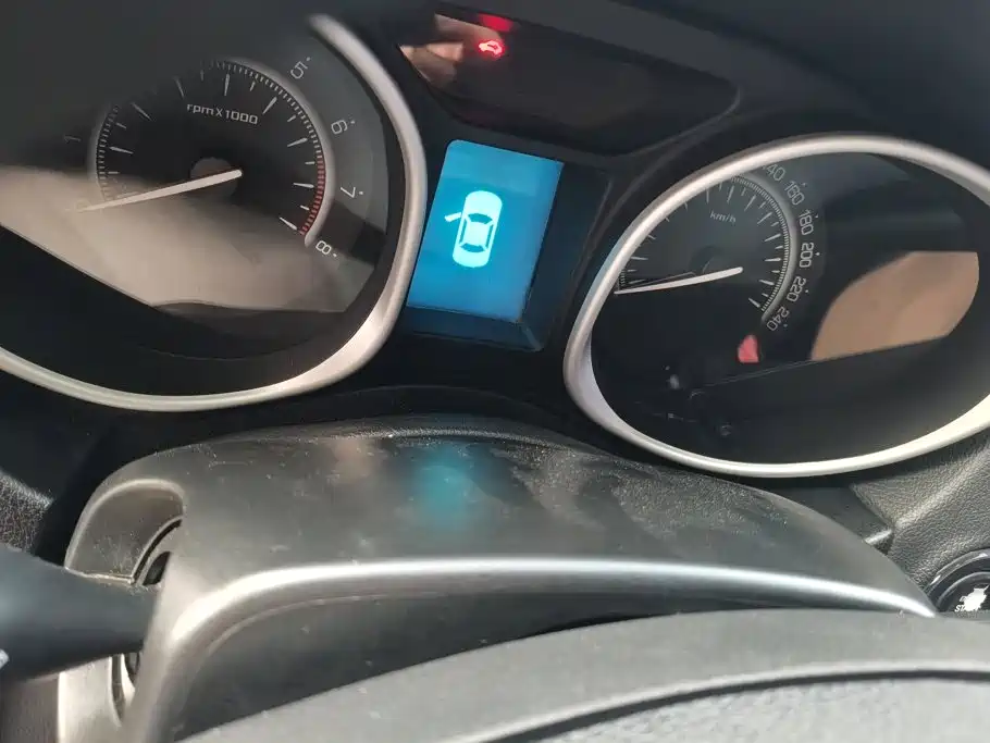 GAC Motor Trumpchi GS5 — миниатюра 14