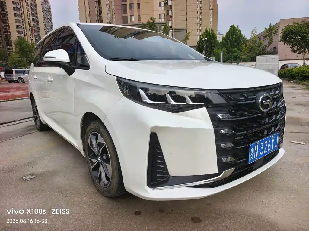 GAC Motor Trumpchi M6 — миниатюра 2