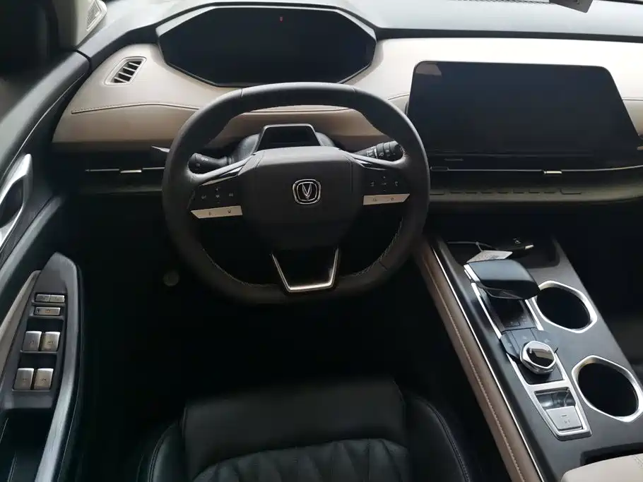 Changan CS55PLUS — миниатюра 15