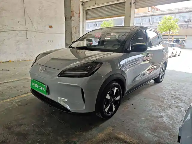 2025 Wuling Motors Binguo