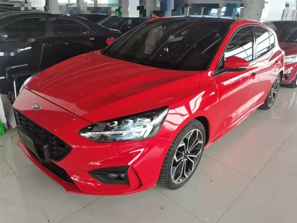 Ford Focus 2021