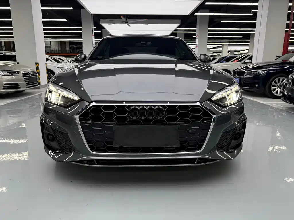 Audi A5 (Import) — миниатюра 2