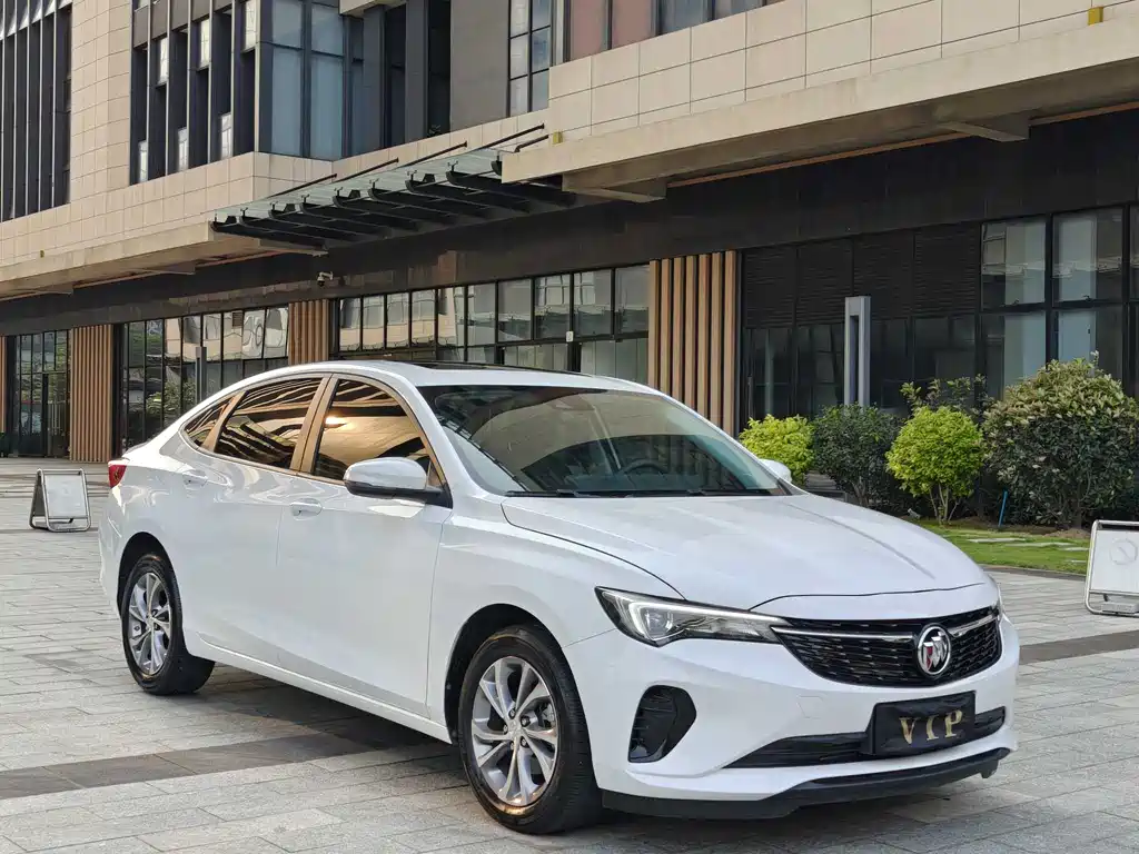 Buick Verano 2023