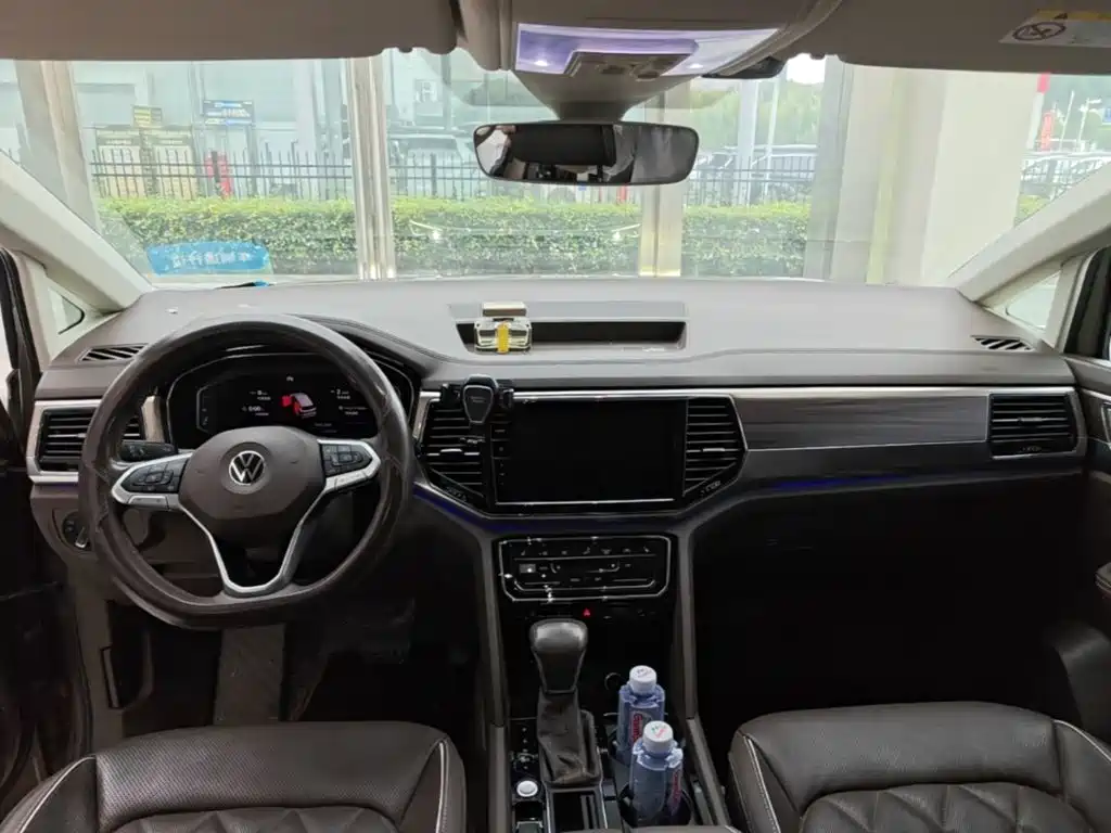 Volkswagen Viloran — миниатюра 10