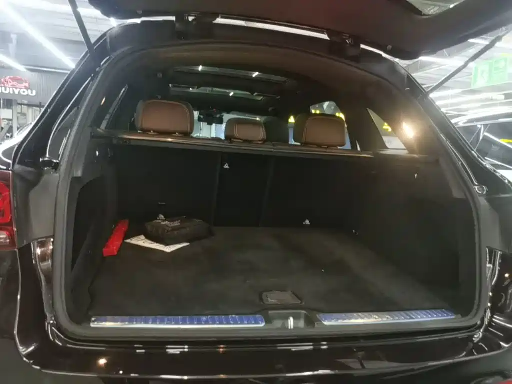 Mercedes-Benz GLC — миниатюра 19