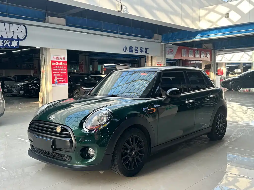 Mini Mini 2015
