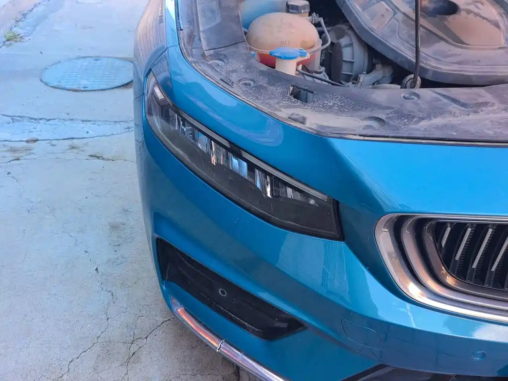 Geely Xingrui — миниатюра 7