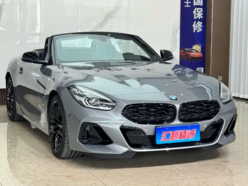 BMW Z4 — миниатюра 3