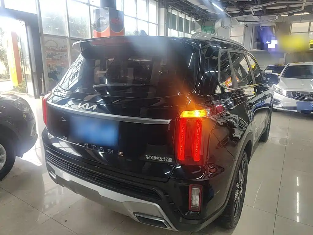 Kia Sportage — миниатюра 7