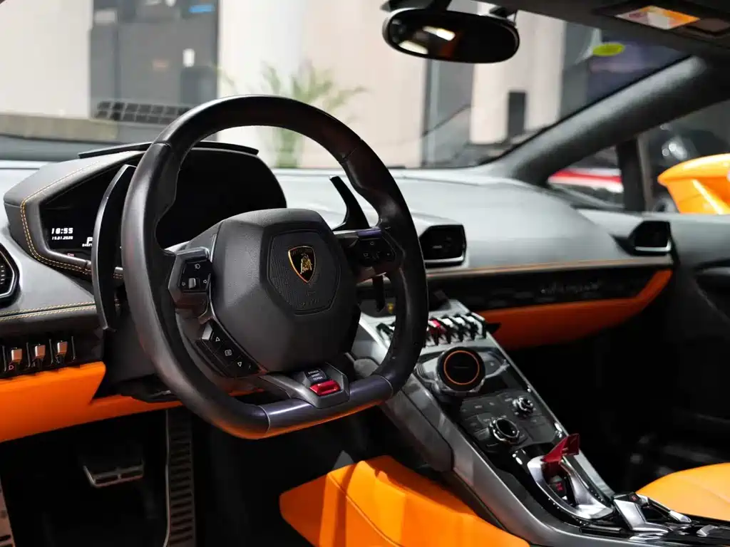 Lamborghini Huracán — миниатюра 9