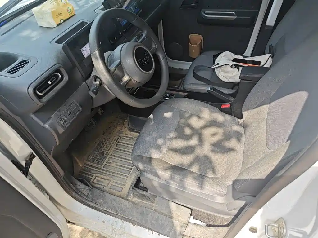Wuling Zhiguang EV — миниатюра 12