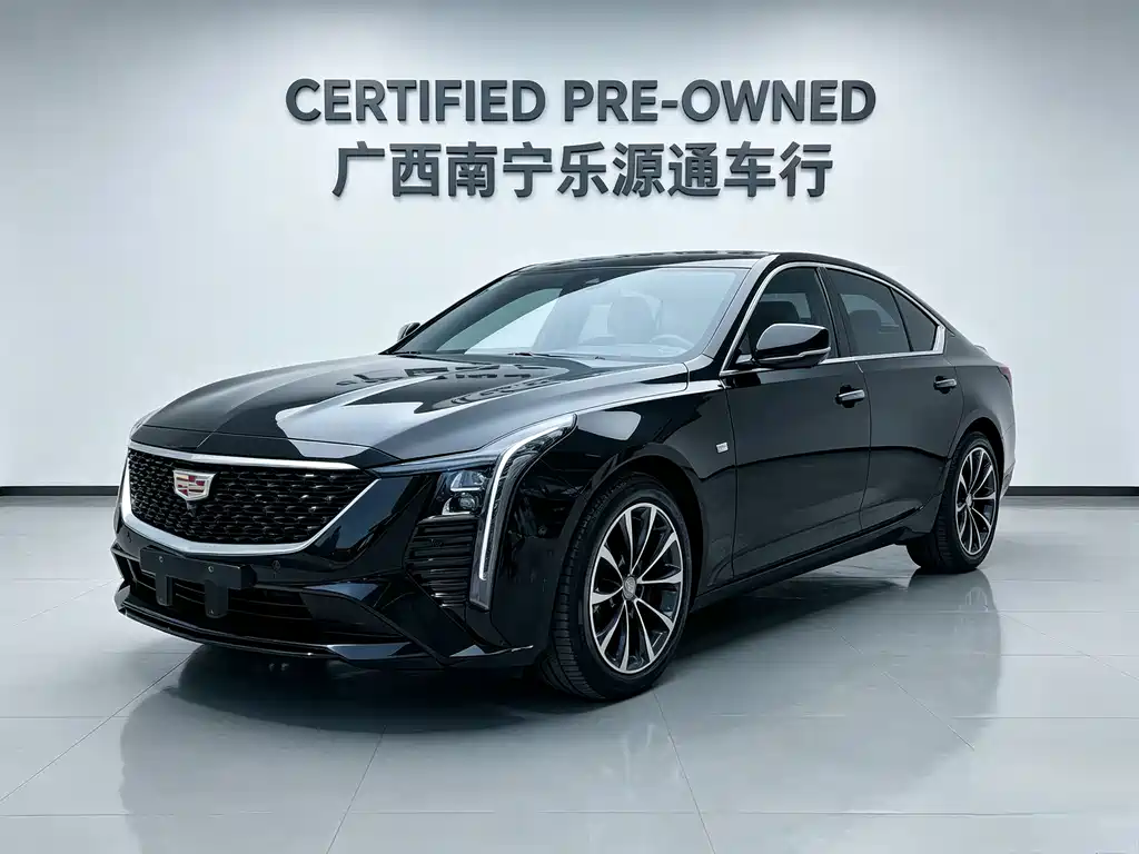 Cadillac CT5 — миниатюра 9