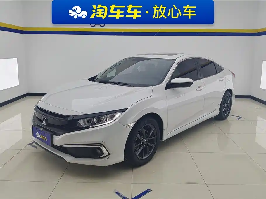 Honda Civic 2021