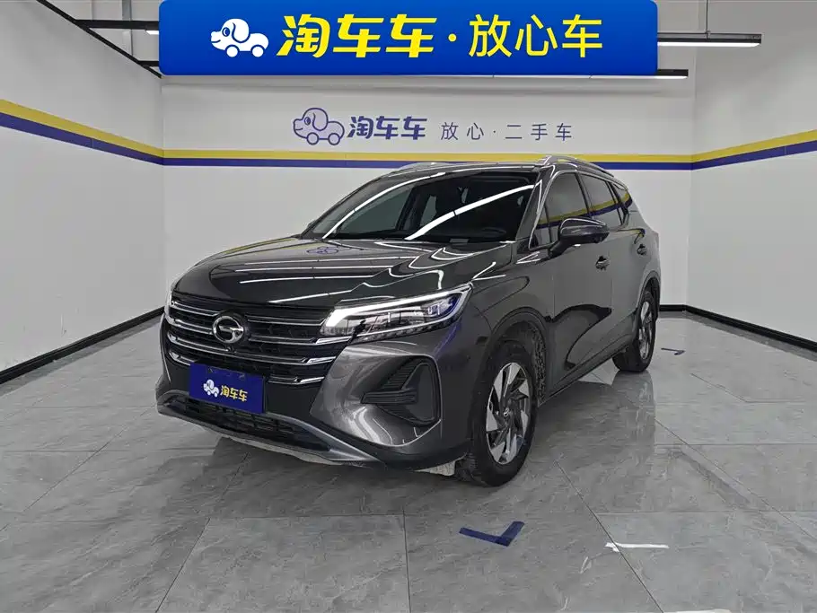 GAC Motor Trumpchi GS4 2023