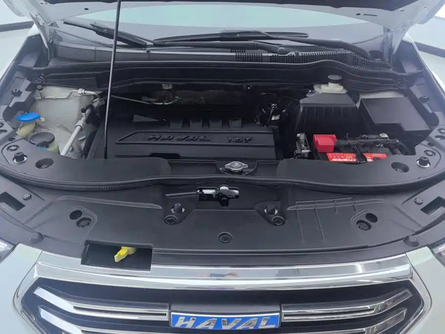Haval H6 — миниатюра 10