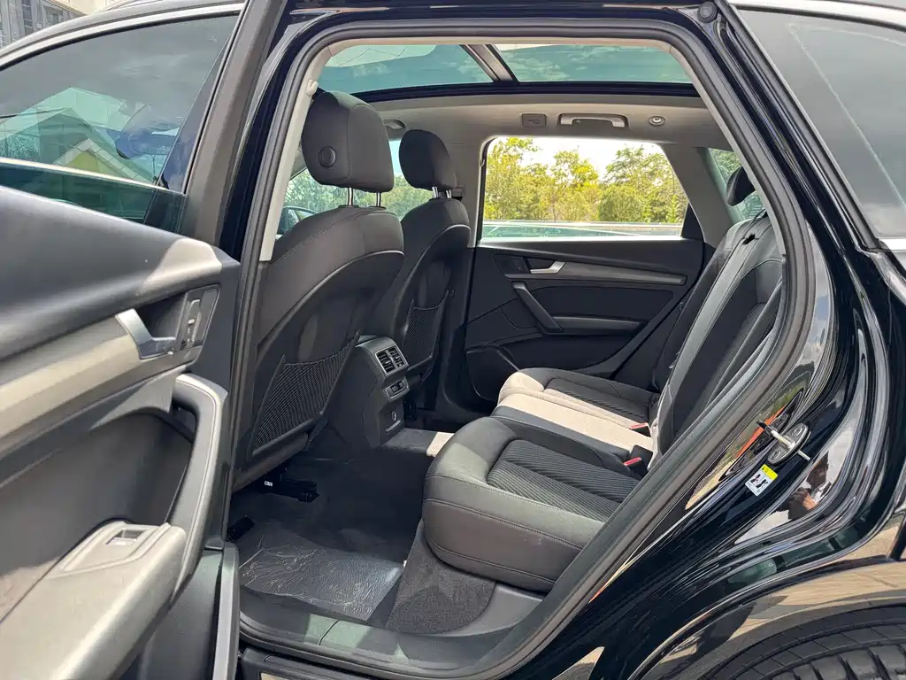 Audi Q5L — миниатюра 26