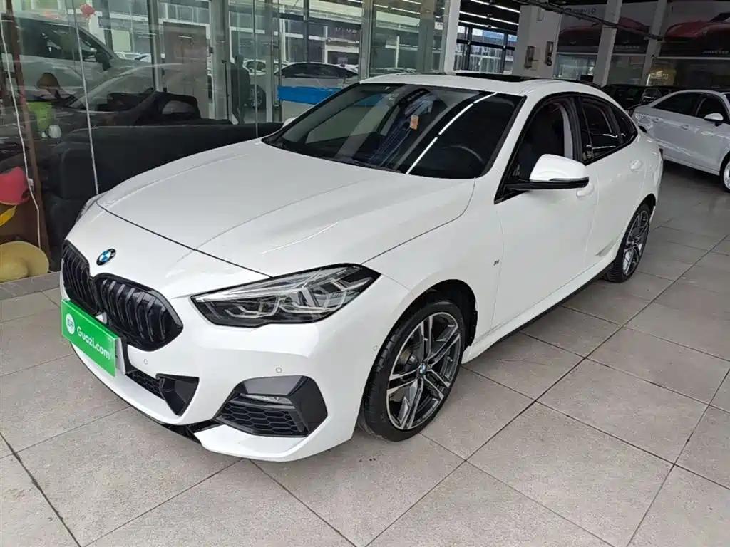 BMW 2 Series (Import) 2022