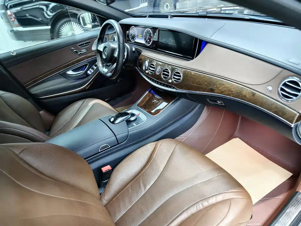 Brabus S-Class — миниатюра 7