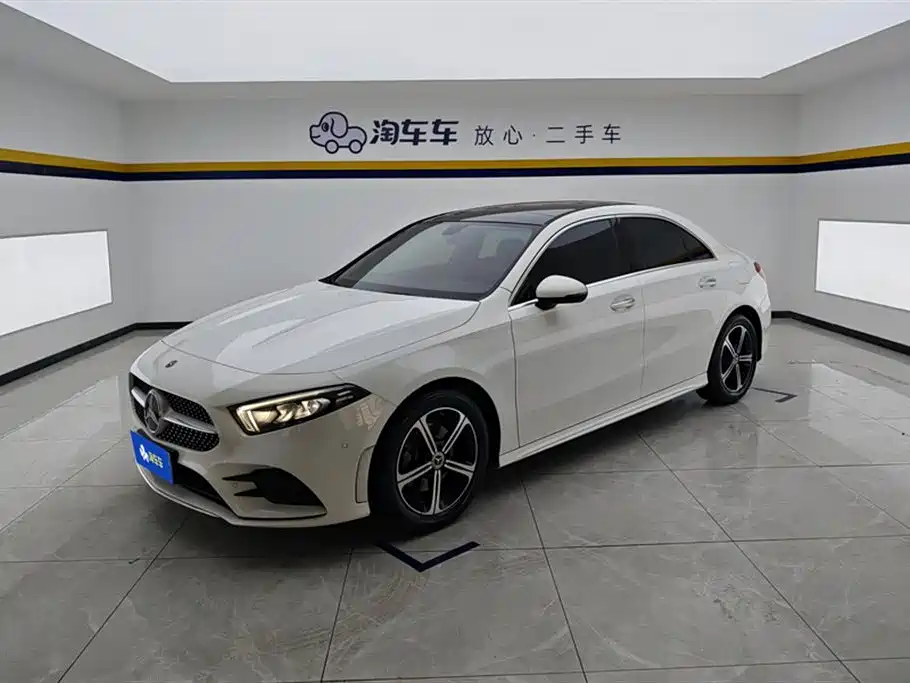 Mercedes-Benz A-Class 2023