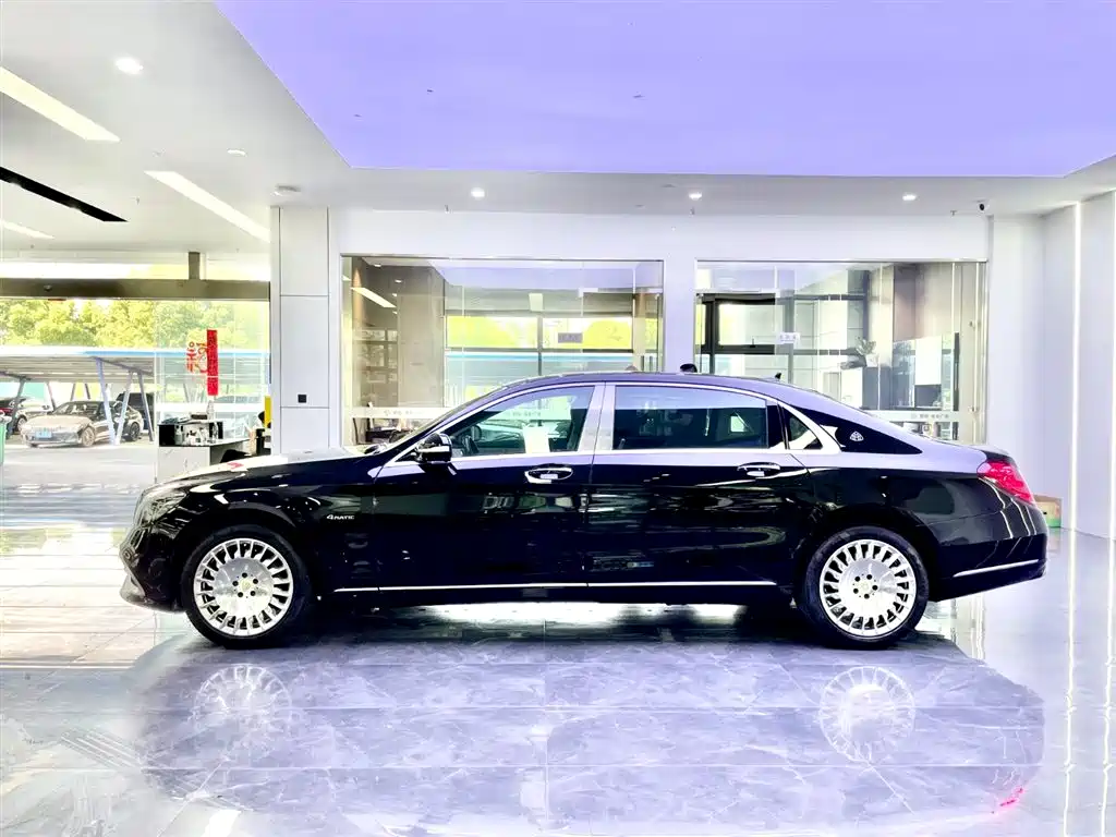 Mercedes-Benz Maybach S-Class S 2020 S 450 4MATIC