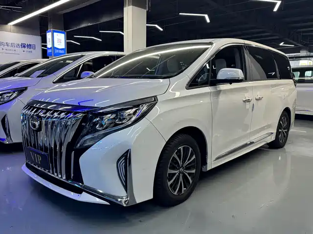 GAC TRUMPCHI M8 2022