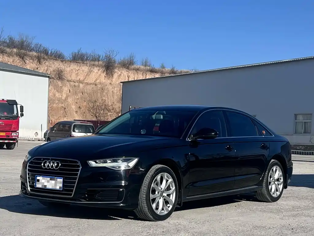 Audi A6L 2017