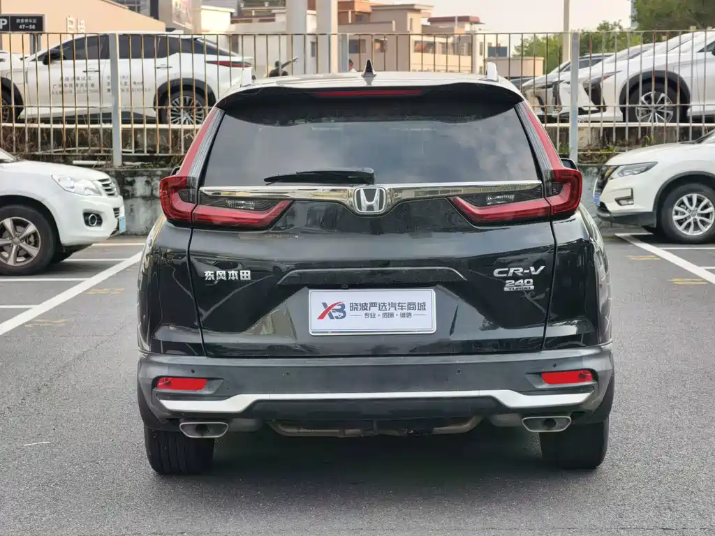 Honda CR-V — миниатюра 6