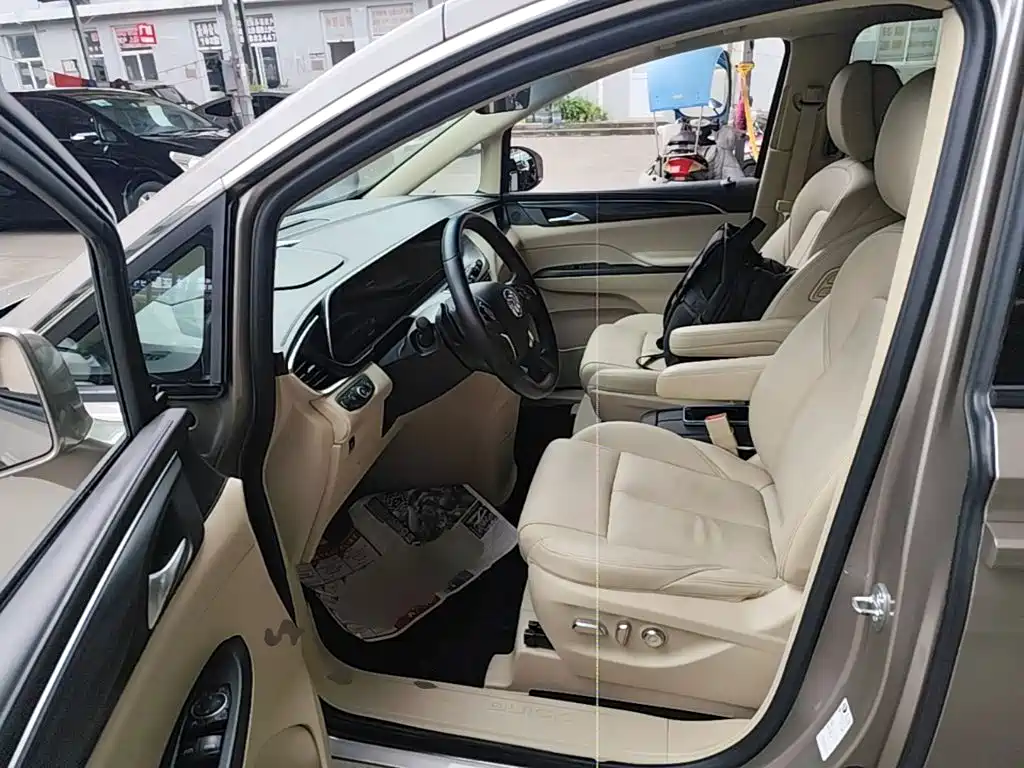 Buick GL8 — миниатюра 16
