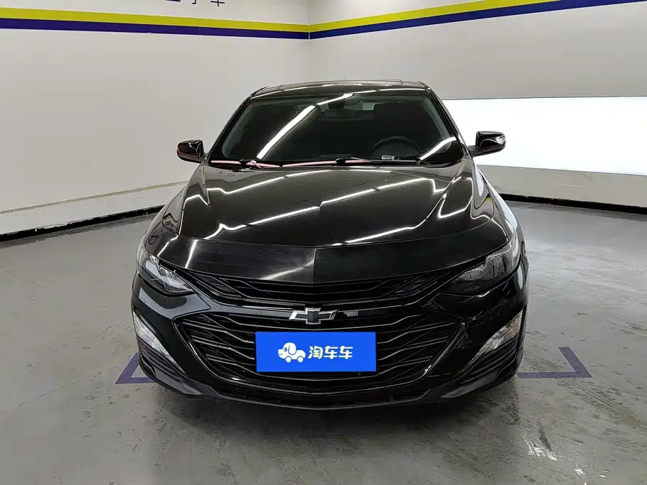 Chevrolet Malibu XL — миниатюра 2